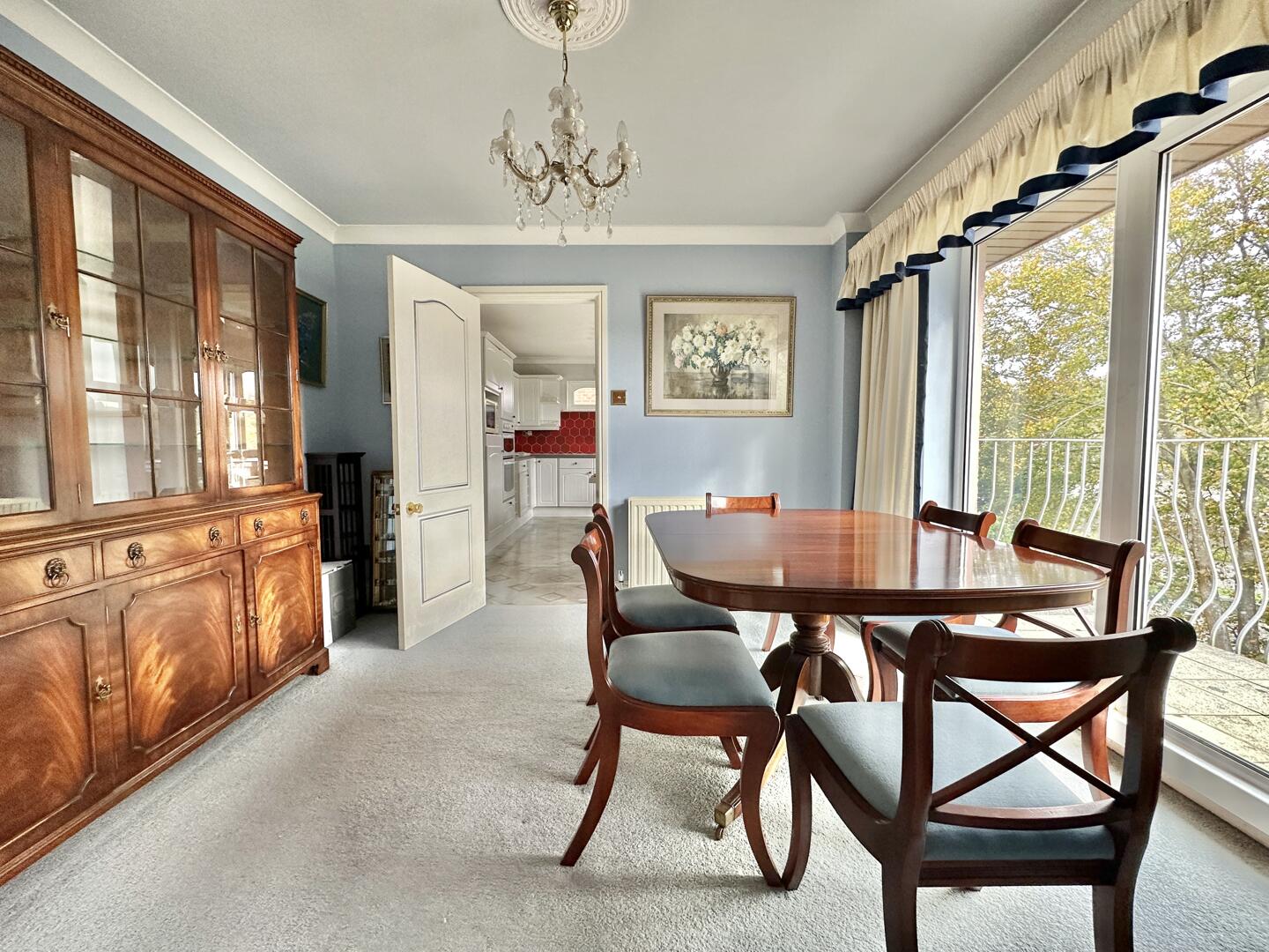 Burley Close, Truro